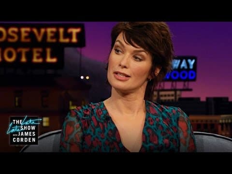 Největší fanynka Leny Headey mezi zdravotními sestrami