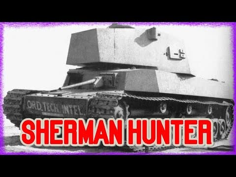 Či-Ri, japonský lovec shermanů