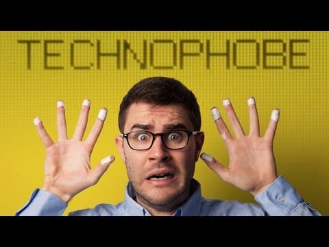 Cyprien - Technofób