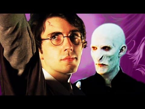 Harry Potter vs. Voldemort