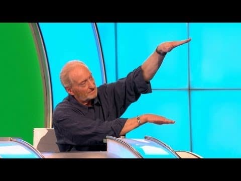 Přišel k Charlesi Dancovi na návštěvu šimpanz?