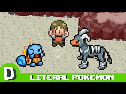 Kdyby byly záznamy v Pokédexu doslovné 2