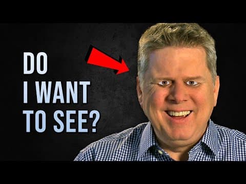 Tommy Edison: Kdybych mohl vidět, chtěl bych?