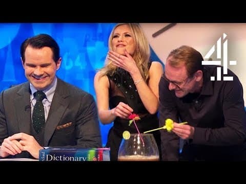 Sean Lock – To nejlepší z 8 Out Of 10 Cats Does Countdown #6