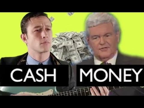 Vydělat si, změnit se v gaye