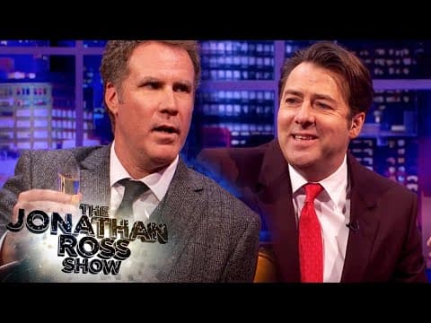 Will Ferrell o švédských Vánocích