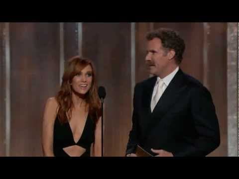Kristen Wiig a Will Ferrell znají nominované