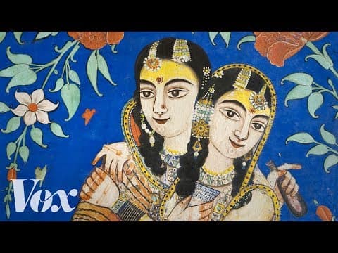 Kámasútra není (jen) o sexu