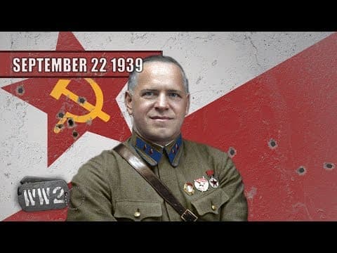 Sověti přicházejí