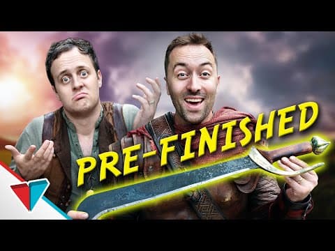 Když najdete důležitý předmět moc brzy