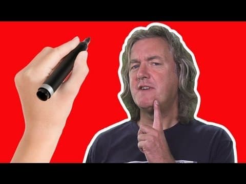 James May’s Q&A: Proč jsou někteří lidé leváci?