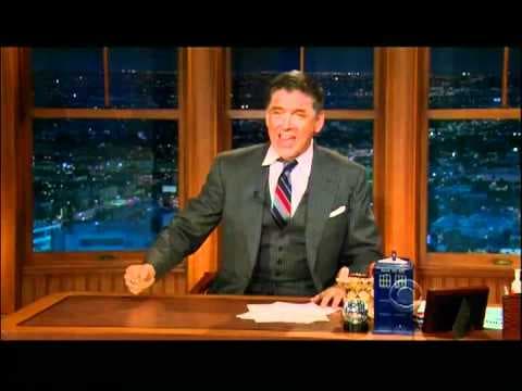 Craig Ferguson: Tweety a e-maily #15