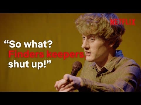 James Acaster o absurditě britského impéria