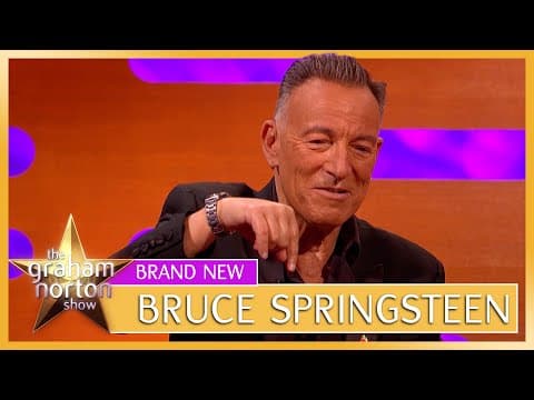 Bruce Springsteen o koncertu s kobylkami a o fanoušcích