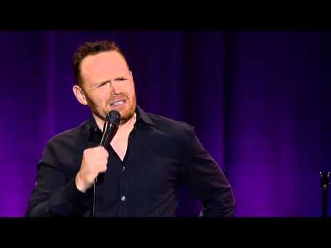 Bill Burr o zbraních a zombících