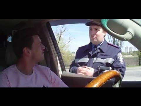 Ukažte mi řidičák