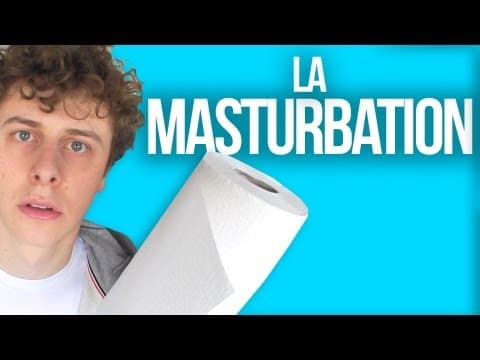 Masturbace