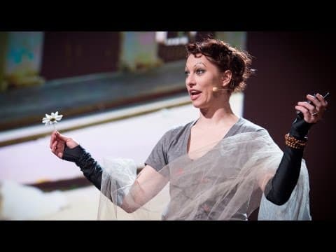 Amanda Palmer: Umění poprosit