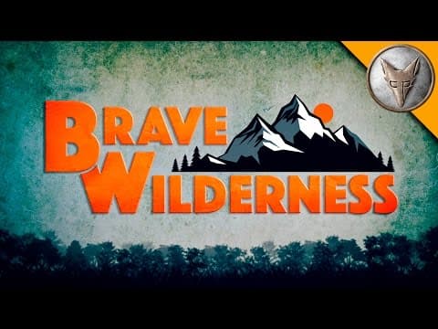 Nový pořad Brave Wilderness se blíží!