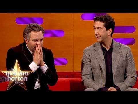 Mark Ruffalo a David Schwimmer o brigádách v restauracích a barech