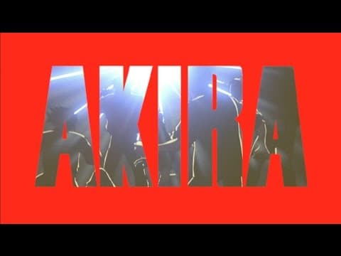 Akira: Jak animovat světlo