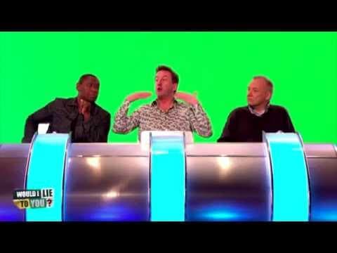 Jak si Jon Richardson ulevuje od stresu?