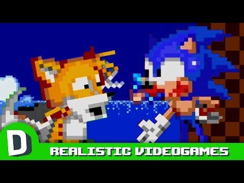 Kdyby byly videohry o 13 % realističtější