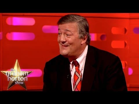 Stephen Fry na čaji s princem Charlesem a princeznou Dianou