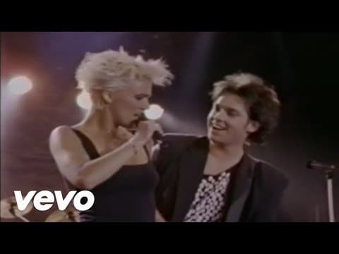 Roxette - Listen to your heart