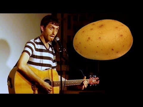 Jay Foreman – Brambora