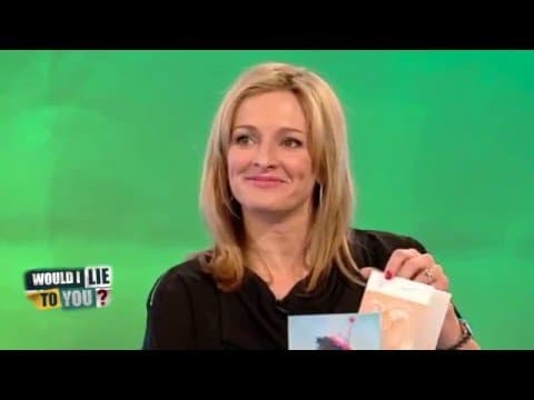 Gabby Logan a narozeniny zvířat