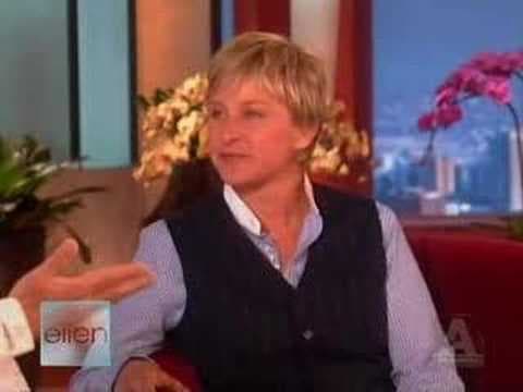 Jackie Chan u Ellen DeGeneres