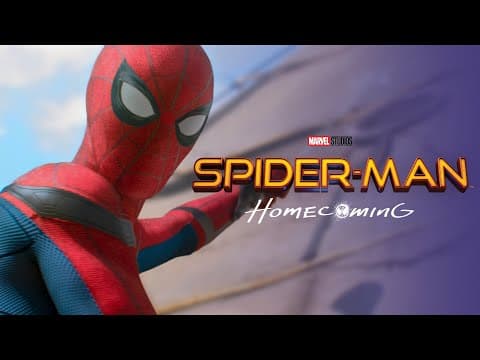 Jedna úžasná scéna – Spider-Man: Homecoming