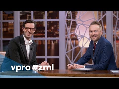 Tim de Wit na královském rautu