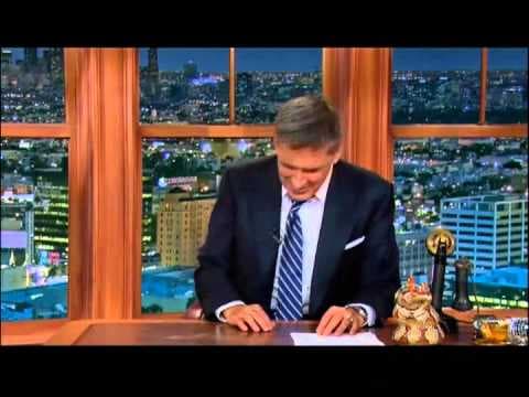Craig Ferguson: Tweety a e-maily #11