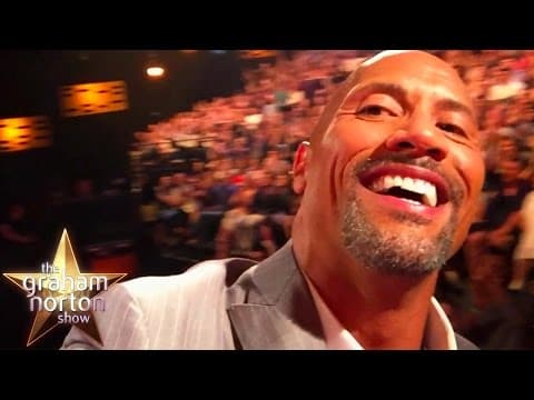 The Rock a jeho budíček