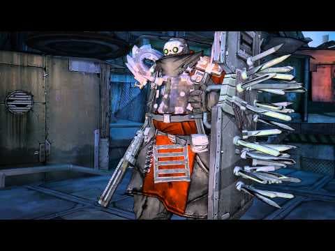 Sir Hammerlock představuje Borderlands 2