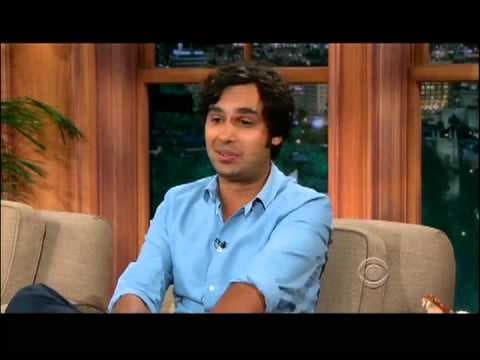 Kunal Nayyar u Craiga Fergusona