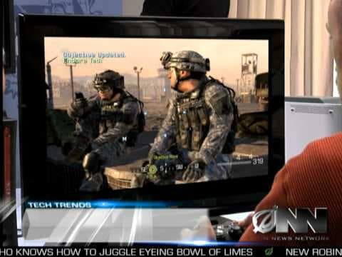 Nejrealističtější vojenská hra - Modern Warfare 3