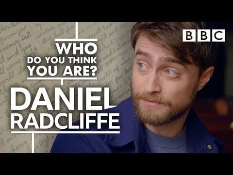 Daniel Radcliffe a láska za války