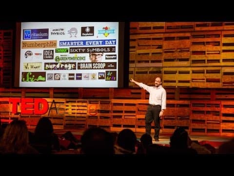 Vsauce: Kolik váží video?