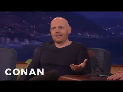 Bill Burr o dceři, Hillary Clintonové, protestech a dopingu