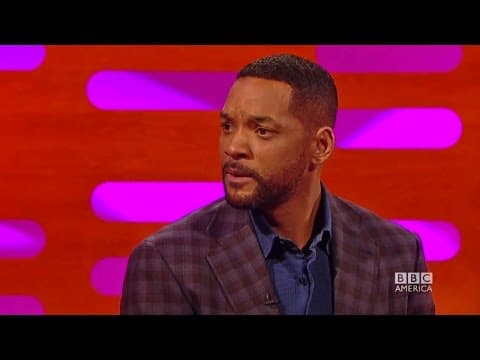 Fresh Prince a Gandalf u Grahama