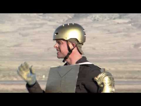 Star Wars podle Simona Pegga a Nicka Frosta