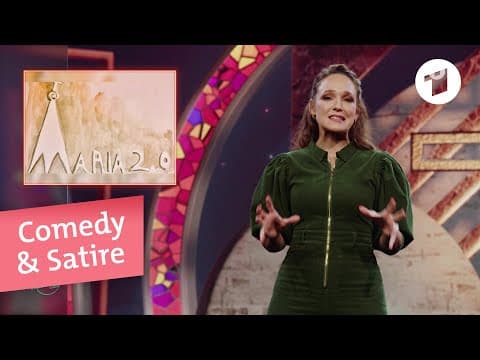 Carolin Kebekus: Maria 2.0