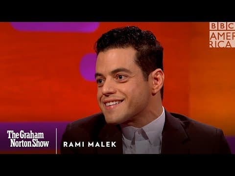 Rami Malek vypomohl svému bráchovi při zkouškách