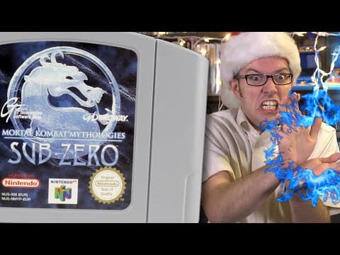 Mortal Kombat Mythologies: Sub-Zero