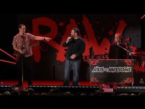 Dvakrát The Axis of Awesome