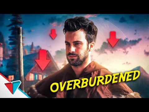 Přetížení a dítě u počítače