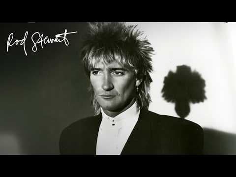 Rod Stewart - Young Turks